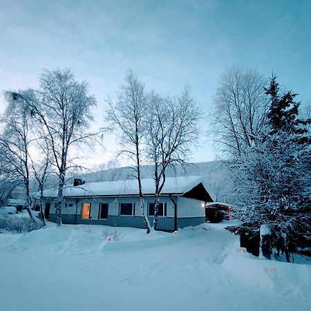Maggala Apartments Utsjoki Extérieur photo