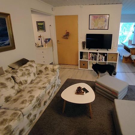 Maggala Apartments Utsjoki Extérieur photo