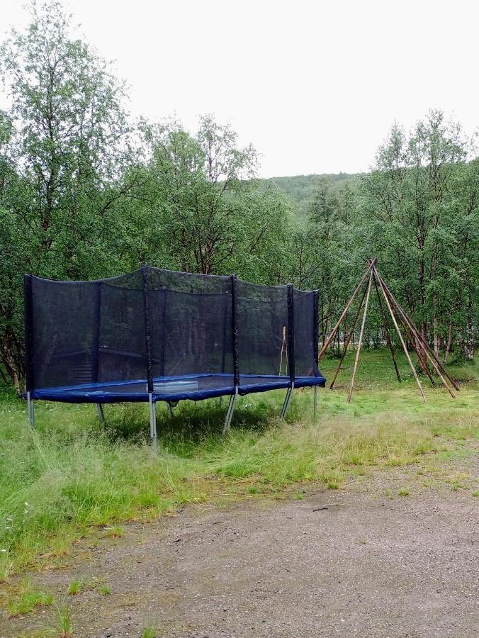 Maggala Apartments Utsjoki Extérieur photo