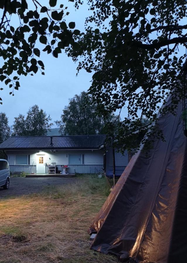 Maggala Apartments Utsjoki Extérieur photo