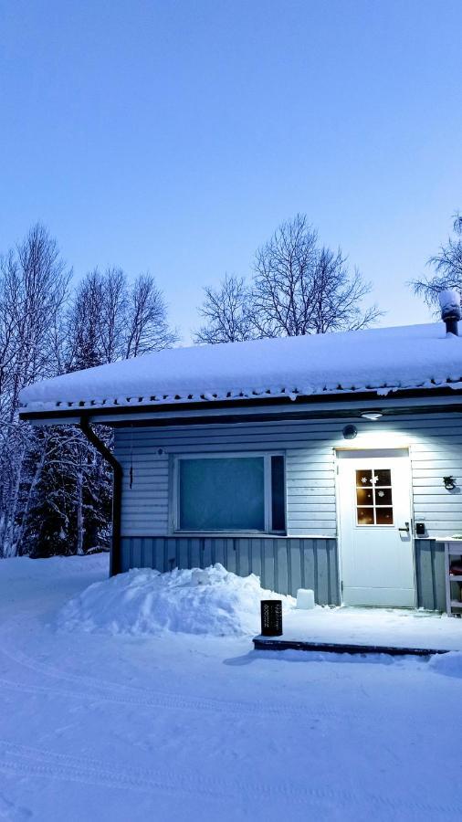 Maggala Apartments Utsjoki Extérieur photo