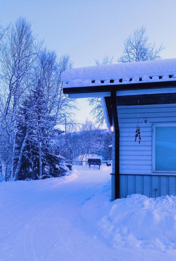 Maggala Apartments Utsjoki Extérieur photo