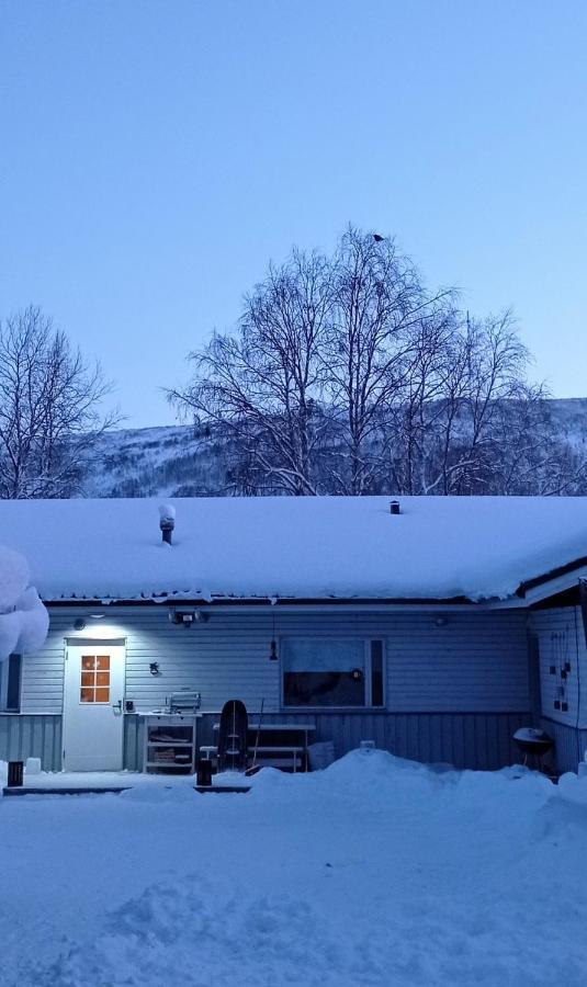 Maggala Apartments Utsjoki Extérieur photo