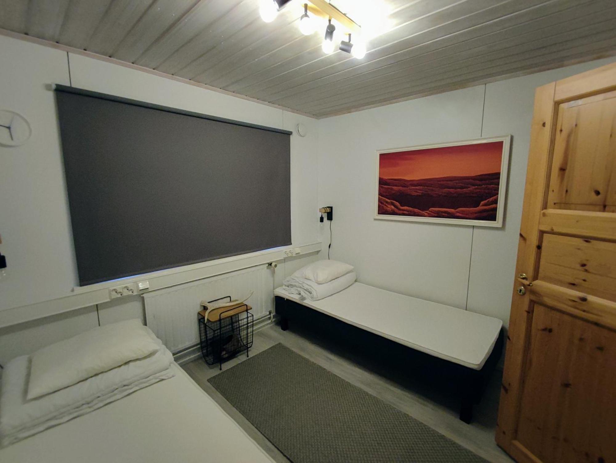 Maggala Apartments Utsjoki Extérieur photo