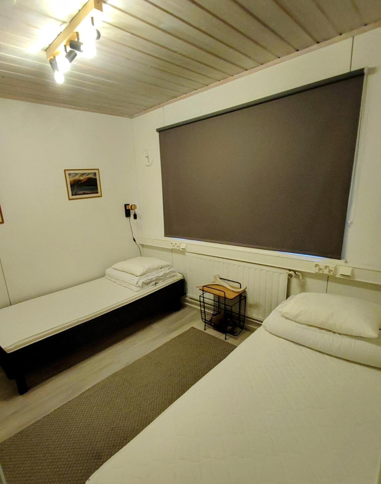 Maggala Apartments Utsjoki Extérieur photo
