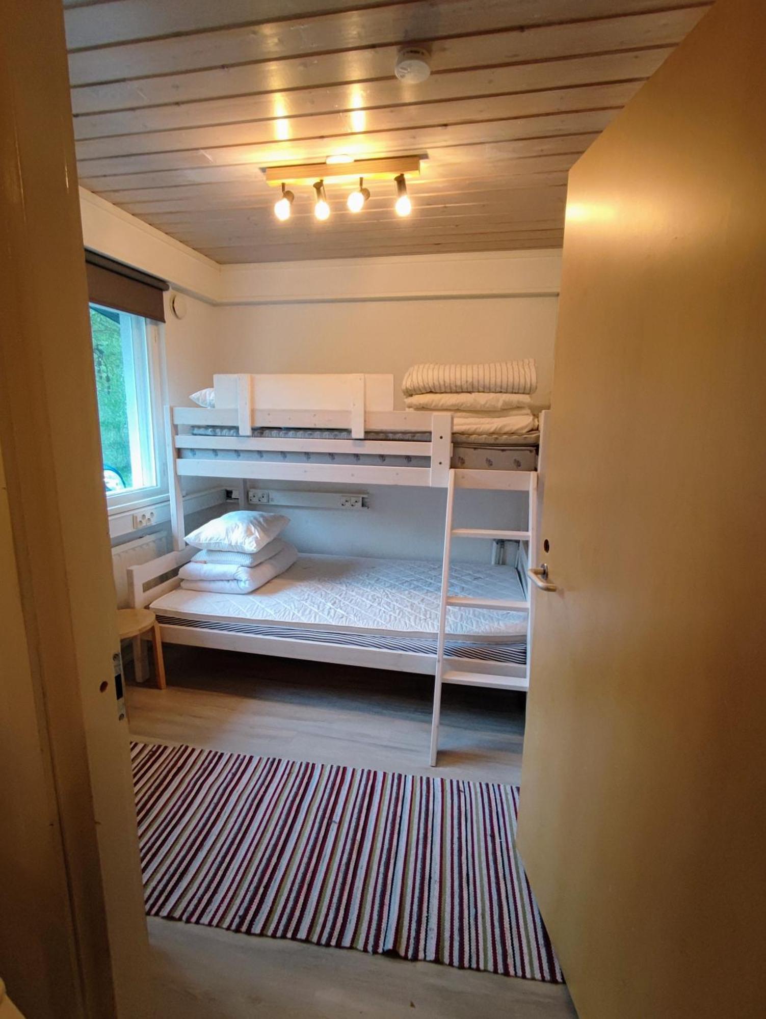 Maggala Apartments Utsjoki Extérieur photo