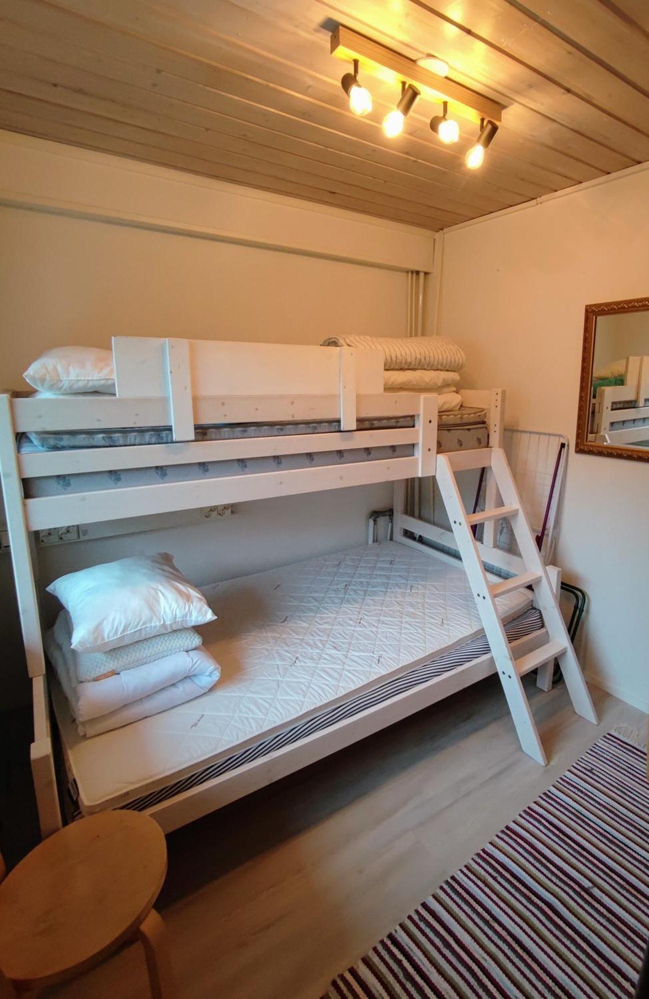 Maggala Apartments Utsjoki Extérieur photo