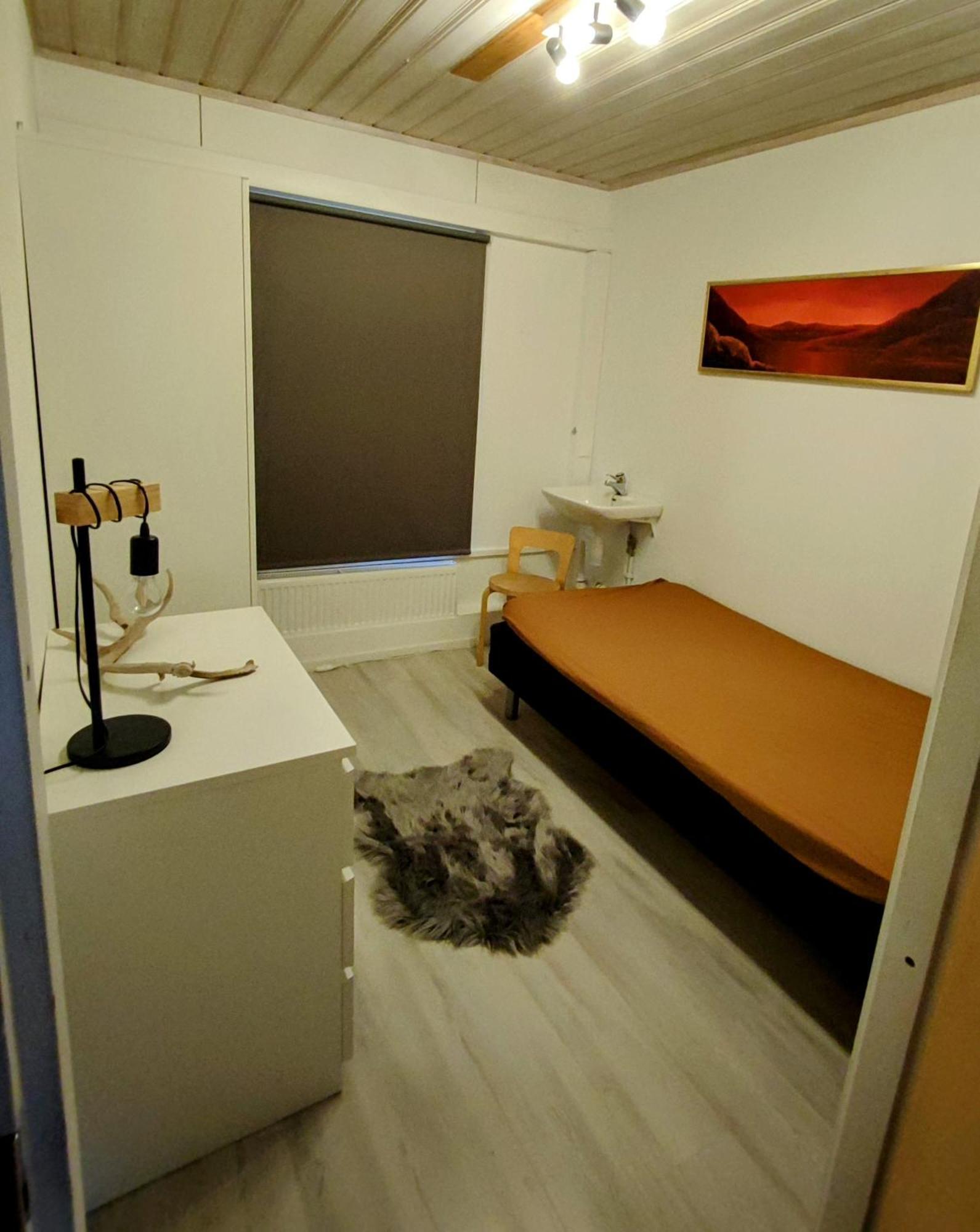 Maggala Apartments Utsjoki Extérieur photo