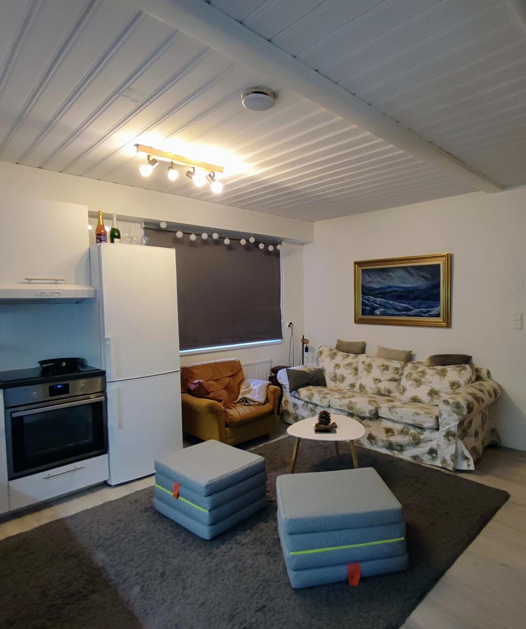 Maggala Apartments Utsjoki Extérieur photo