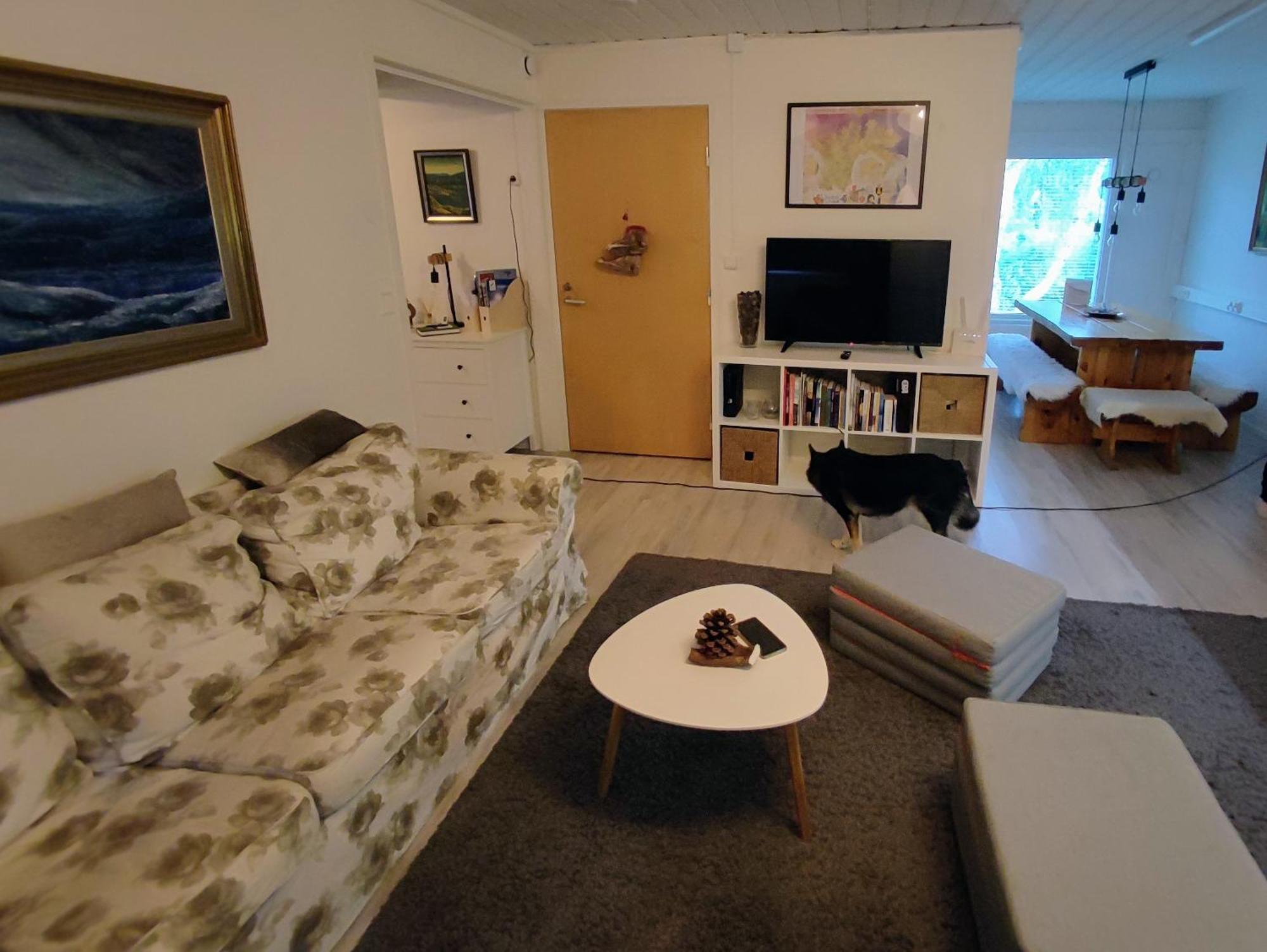 Maggala Apartments Utsjoki Extérieur photo