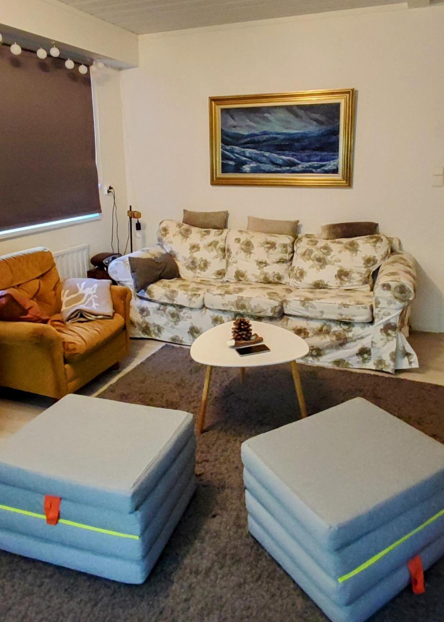 Maggala Apartments Utsjoki Extérieur photo
